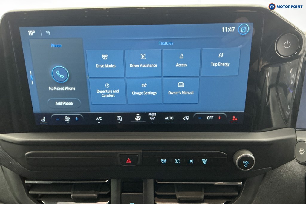 Ford Transit Custom Limited Automatic Electric Panel Van - Stock Number (1676621) - 2nd supplementary image