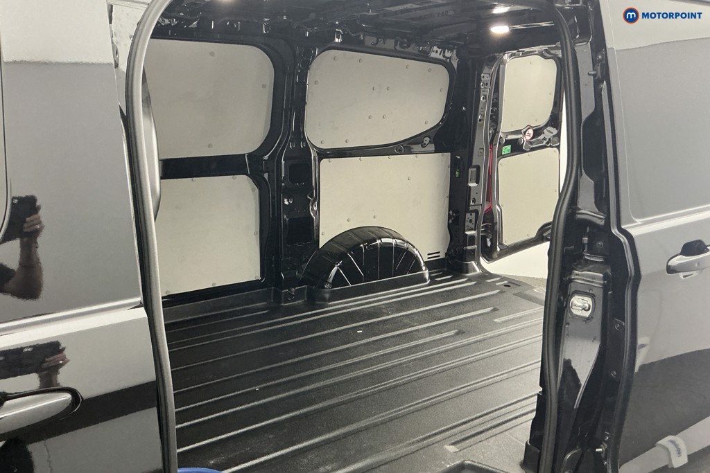 Ford Transit Custom Limited Automatic Electric Panel Van - Stock Number (1676621) - 5th supplementary image