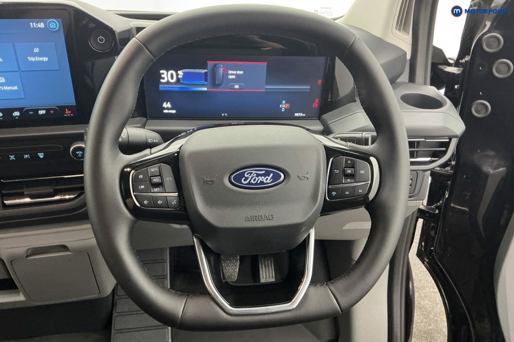 Ford Transit Custom Limited Automatic Electric Panel Van - Stock Number (1676621) - 8th supplementary image
