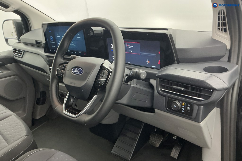 Ford Transit Custom Limited Automatic Electric Panel Van - Stock Number (1676621) - 10th supplementary image