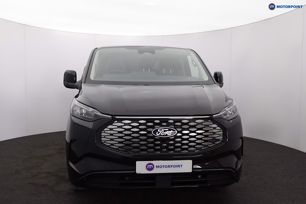 Ford Transit Custom Limited Automatic Electric Panel Van - Stock Number (1676621) - Front bumper