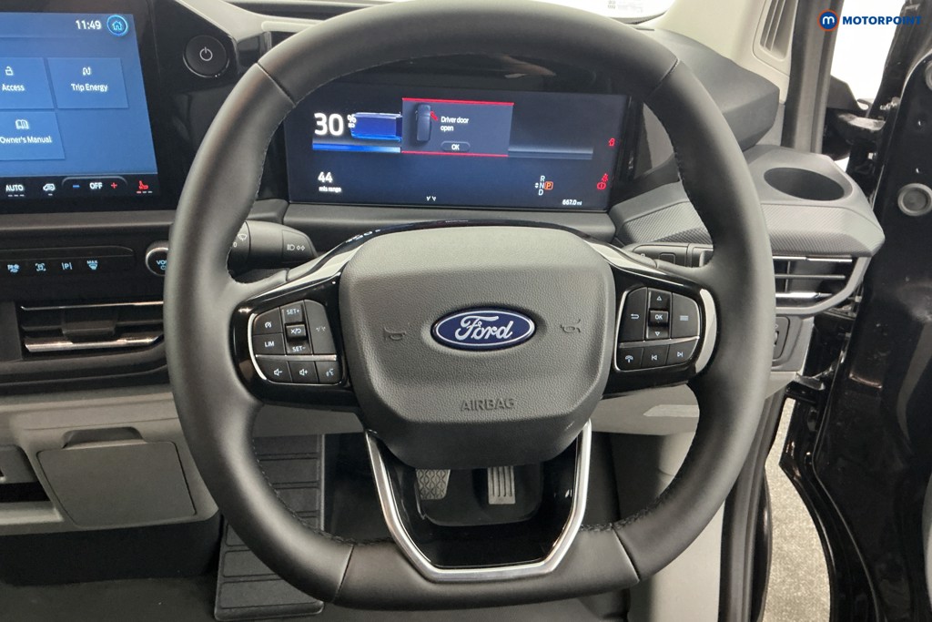 Ford Transit Custom Limited Automatic Electric Panel Van - Stock Number (1676621) - 12th supplementary image