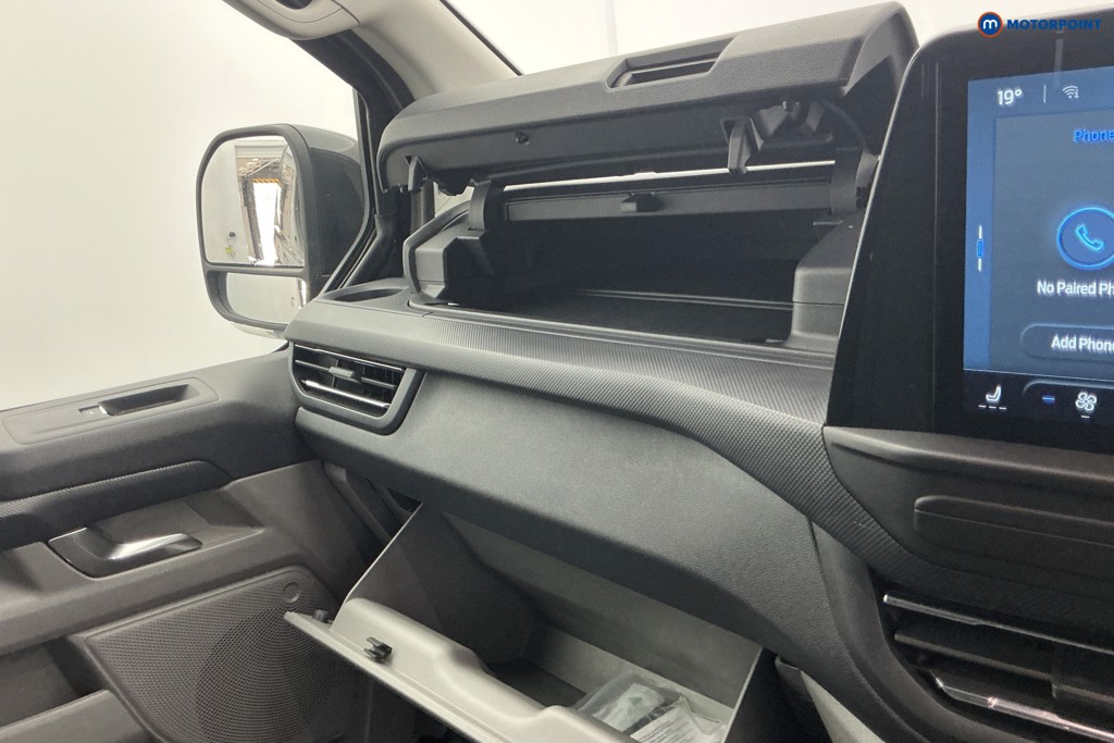 Ford Transit Custom Limited Automatic Electric Panel Van - Stock Number (1676621) - 18th supplementary image
