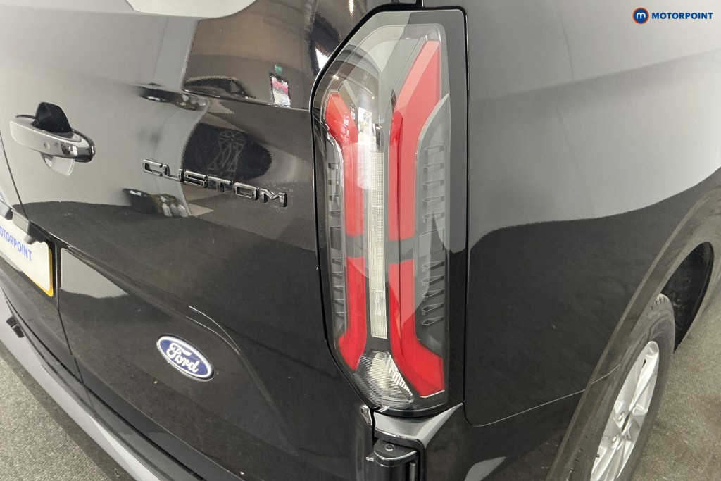 Ford Transit Custom Limited Automatic Electric Panel Van - Stock Number (1676621) - 28th supplementary image