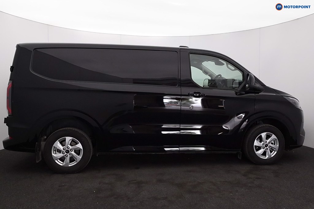 Ford Transit Custom Limited Automatic Electric Panel Van - Stock Number (1676621) - Drivers side