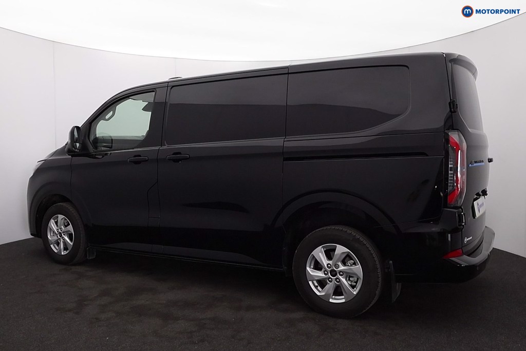 Ford Transit Custom Limited Automatic Electric Panel Van - Stock Number (1676621) - Passenger side rear corner