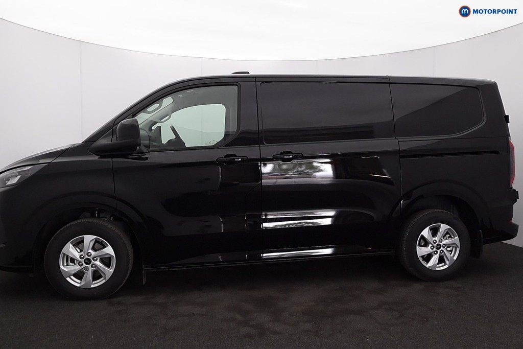 Ford Transit Custom Limited Automatic Electric Panel Van - Stock Number (1676621) - Passenger side