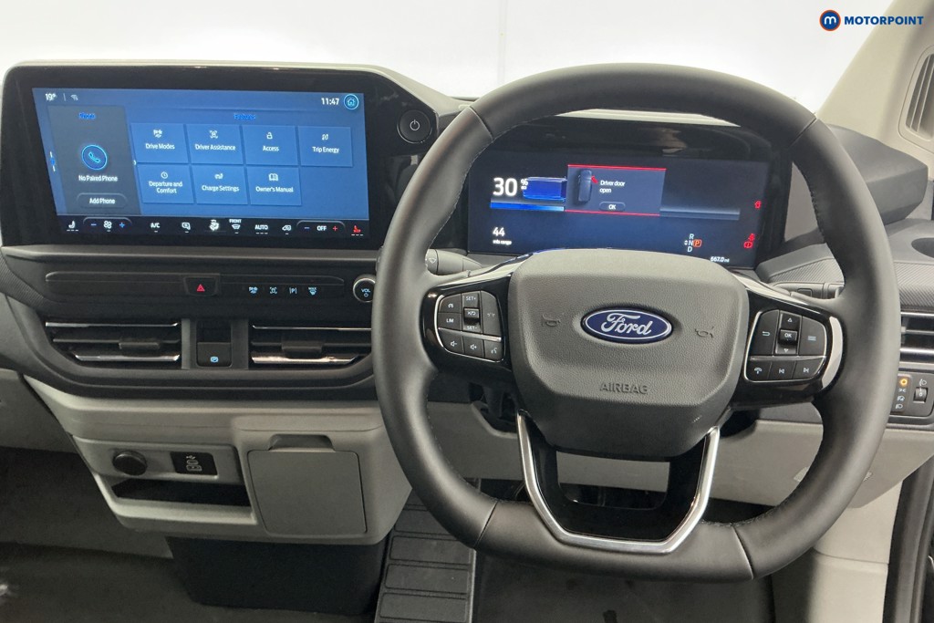 Ford Transit Custom Limited Automatic Electric Panel Van - Stock Number (1676621) - 1st supplementary image