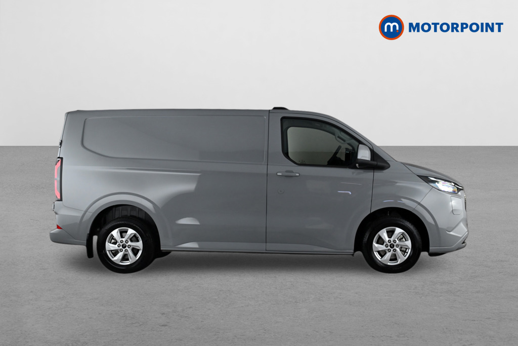 Ford Transit Custom Limited Automatic Electric Panel Van - Stock Number (1676623) - Drivers side