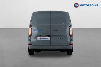 Ford Transit Custom Limited Automatic Electric Panel Van - Stock Number (1676623) - Rear bumper