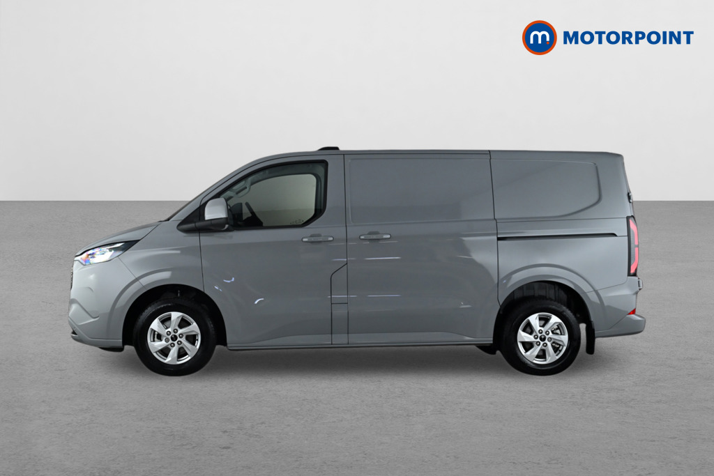 Ford Transit Custom Limited Automatic Electric Panel Van - Stock Number (1676623) - Passenger side