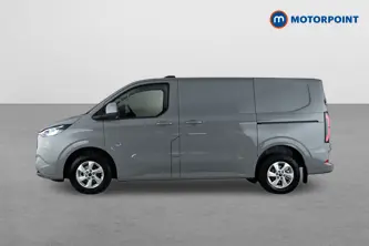 Ford Transit Custom Limited Automatic Electric Panel Van - Stock Number (1676623) - Passenger side