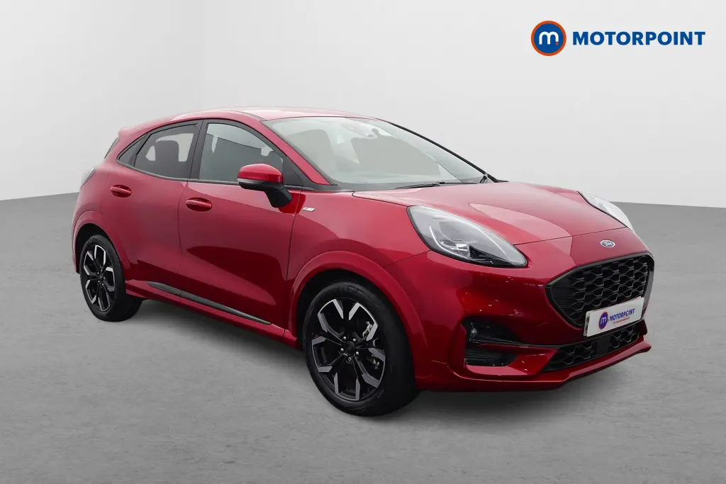 2024 Ford Puma