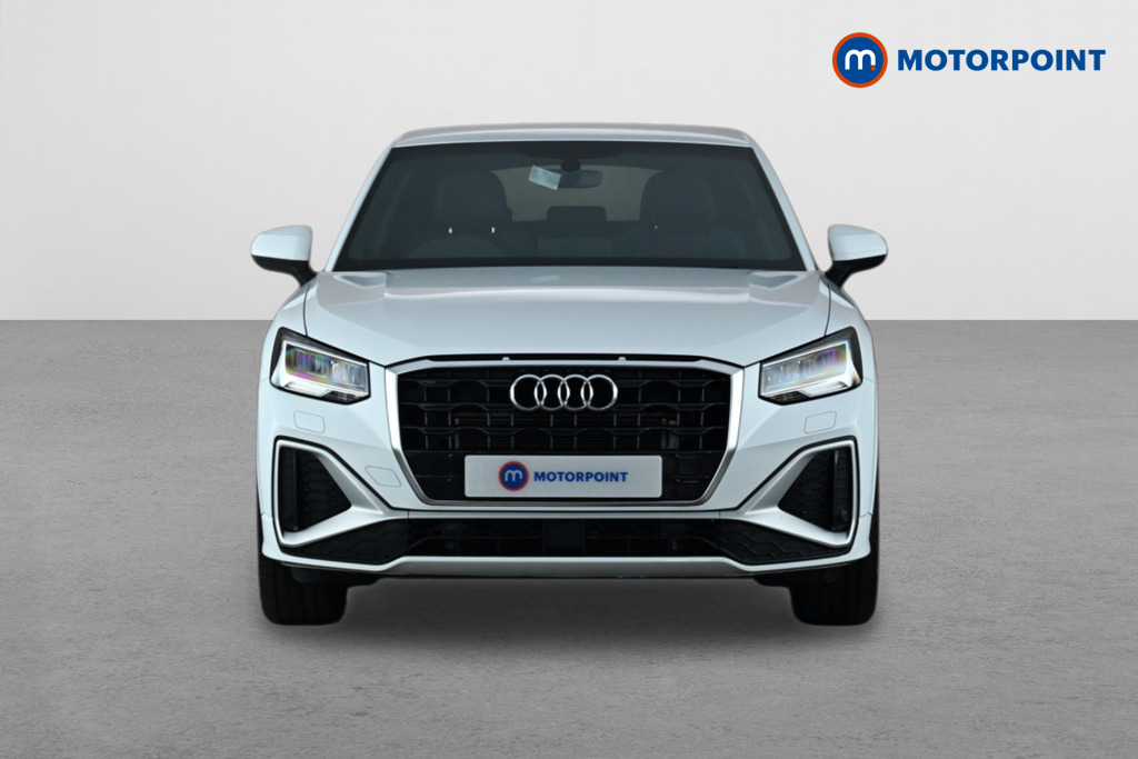 Audi Q2 S Line Automatic Petrol SUV - Stock Number (1676772) - Front bumper