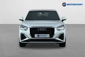 Audi Q2 S Line Automatic Petrol SUV - Stock Number (1676772) - Front bumper
