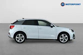 Audi Q2 S Line Automatic Petrol SUV - Stock Number (1676772) - Drivers side