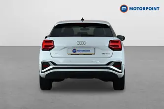 Audi Q2 S Line Automatic Petrol SUV - Stock Number (1676772) - Rear bumper