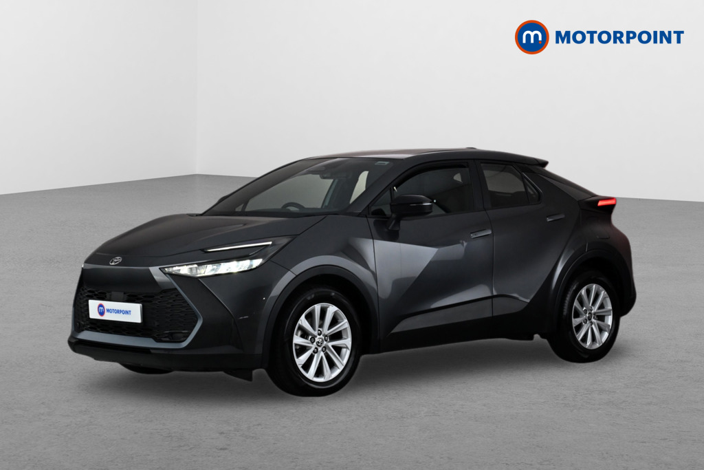 Toyota C-Hr Icon Automatic Petrol-Electric Hybrid SUV - Stock Number (1676774) - Passenger side front corner