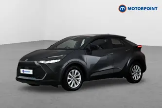 Toyota C-Hr Icon Automatic Petrol-Electric Hybrid SUV - Stock Number (1676774) - Passenger side front corner