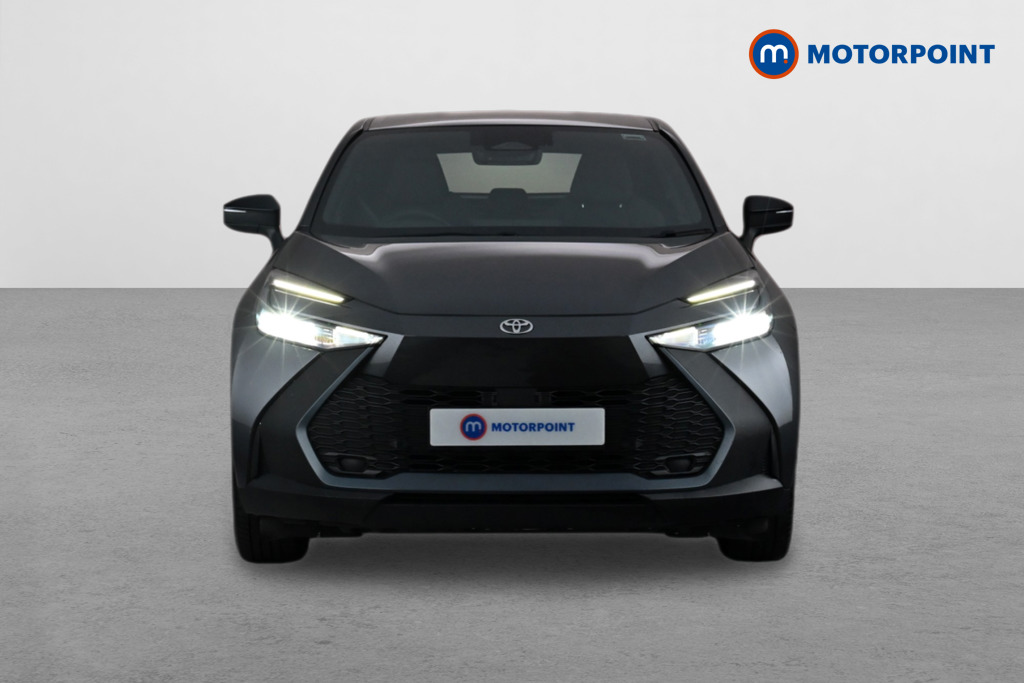 Toyota C-Hr Icon Automatic Petrol-Electric Hybrid SUV - Stock Number (1676774) - Front bumper