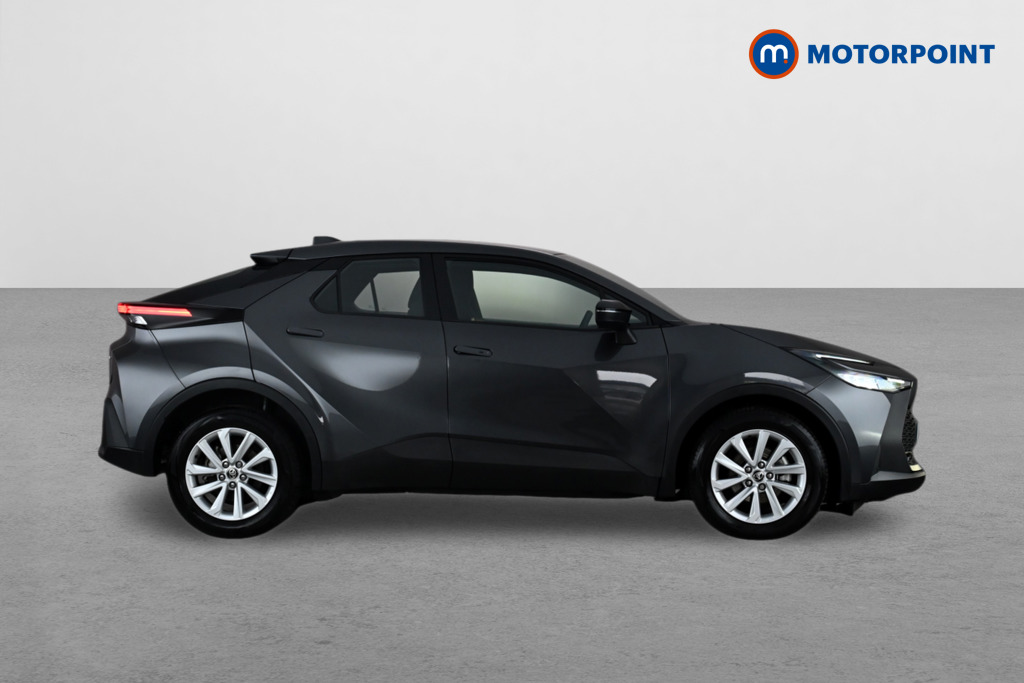 Toyota C-Hr Icon Automatic Petrol-Electric Hybrid SUV - Stock Number (1676774) - Drivers side