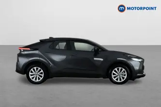 Toyota C-Hr Icon Automatic Petrol-Electric Hybrid SUV - Stock Number (1676774) - Drivers side