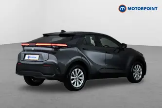 Toyota C-Hr Icon Automatic Petrol-Electric Hybrid SUV - Stock Number (1676774) - Drivers side rear corner
