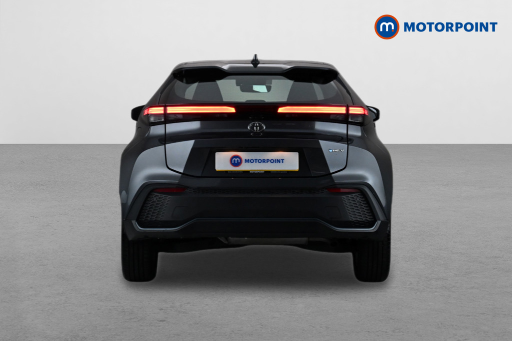 Toyota C-Hr Icon Automatic Petrol-Electric Hybrid SUV - Stock Number (1676774) - Rear bumper