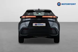 Toyota C-Hr Icon Automatic Petrol-Electric Hybrid SUV - Stock Number (1676774) - Rear bumper