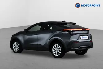 Toyota C-Hr Icon Automatic Petrol-Electric Hybrid SUV - Stock Number (1676774) - Passenger side rear corner