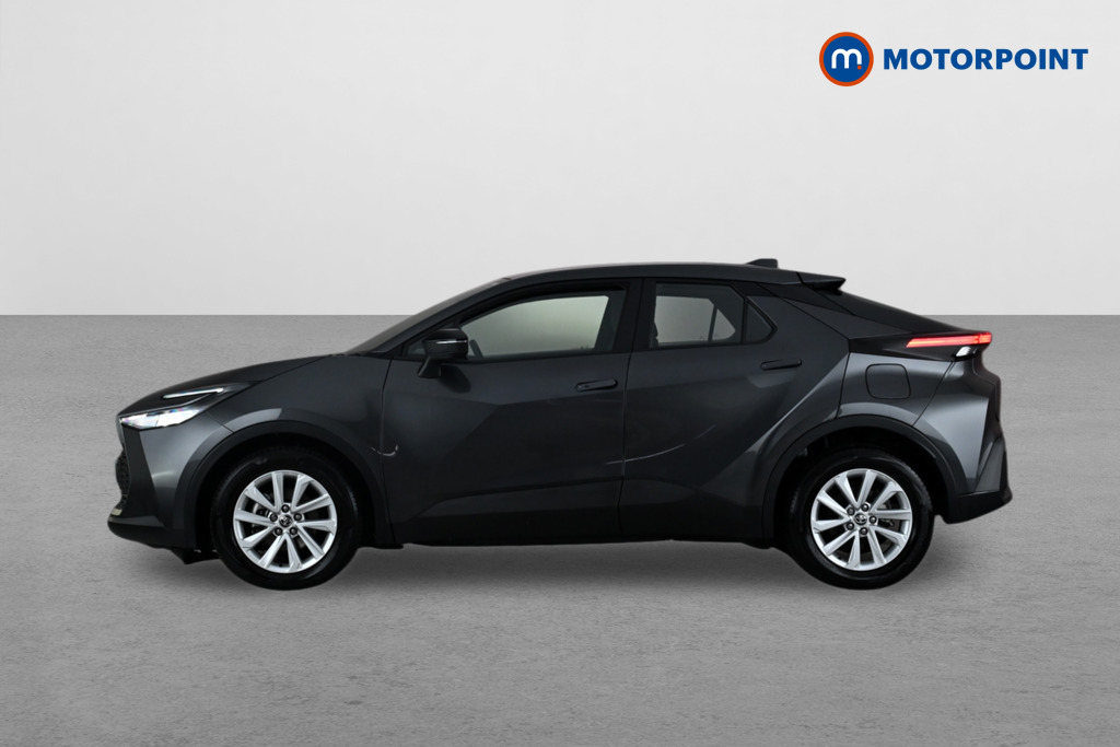 Toyota C-Hr Icon Automatic Petrol-Electric Hybrid SUV - Stock Number (1676774) - Passenger side