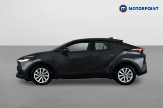 Toyota C-Hr Icon Automatic Petrol-Electric Hybrid SUV - Stock Number (1676774) - Passenger side