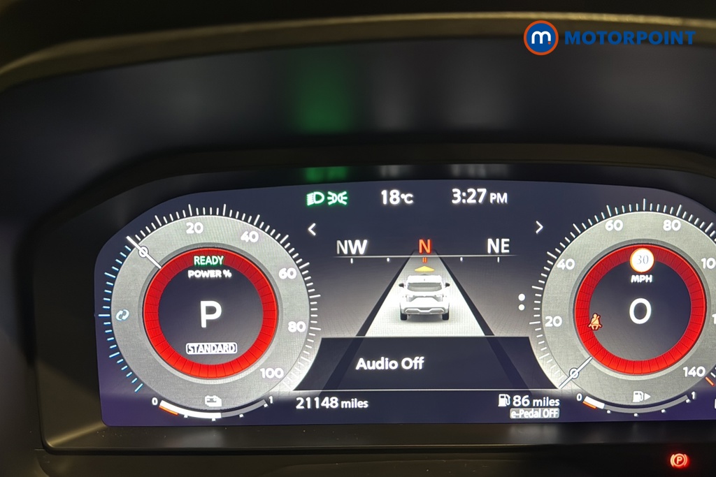 Nissan Qashqai Tekna Automatic Petrol-Electric Hybrid SUV - Stock Number (1676781) - 7th supplementary image
