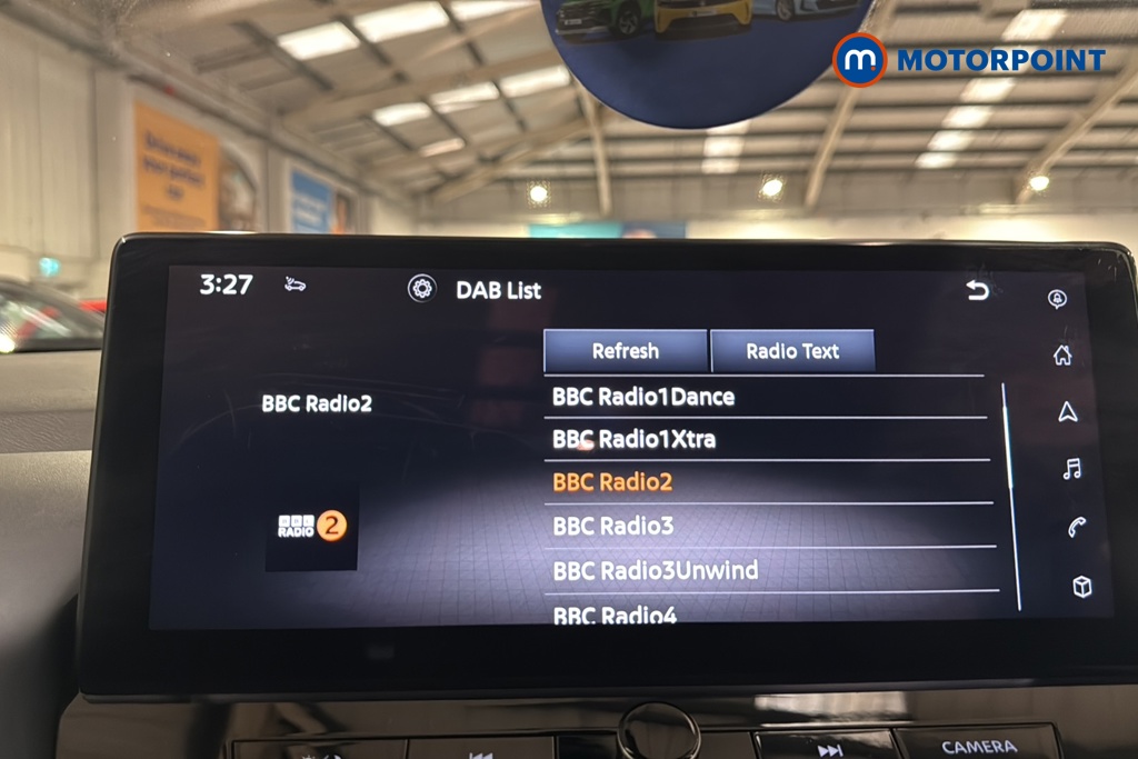 Nissan Qashqai Tekna Automatic Petrol-Electric Hybrid SUV - Stock Number (1676781) - 8th supplementary image