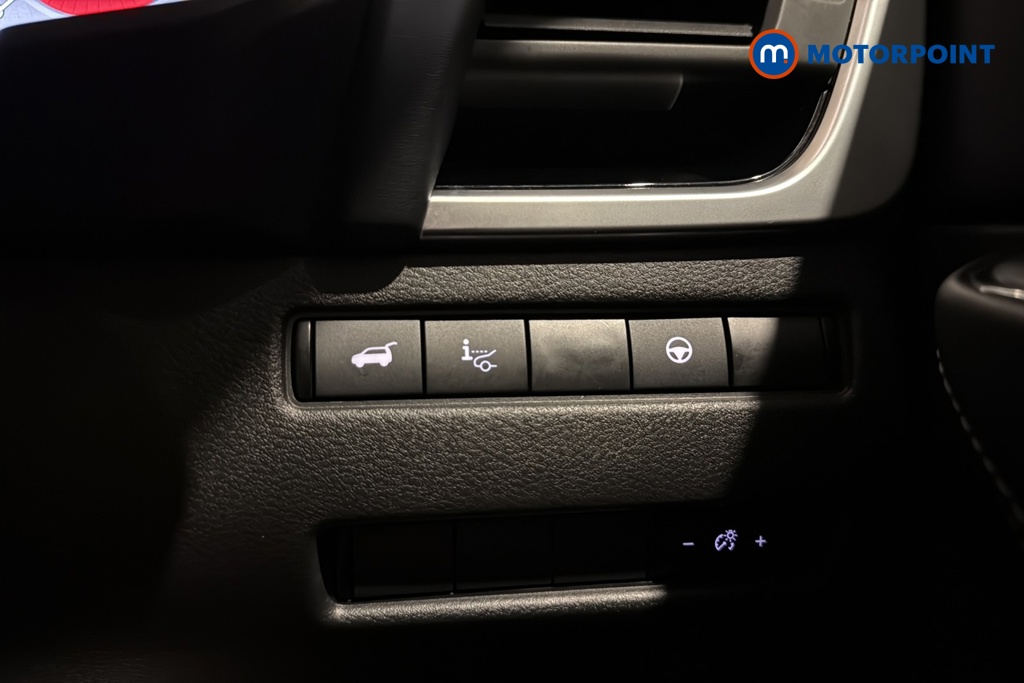 Nissan Qashqai Tekna Automatic Petrol-Electric Hybrid SUV - Stock Number (1676781) - 11th supplementary image