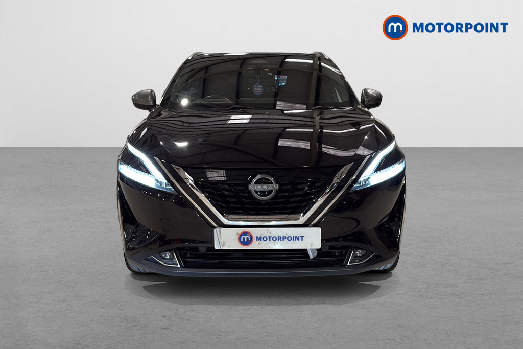 Nissan Qashqai Tekna Automatic Petrol-Electric Hybrid SUV - Stock Number (1676781) - Front bumper