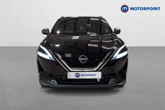 Nissan Qashqai Tekna Automatic Petrol-Electric Hybrid SUV - Stock Number (1676781) - Front bumper