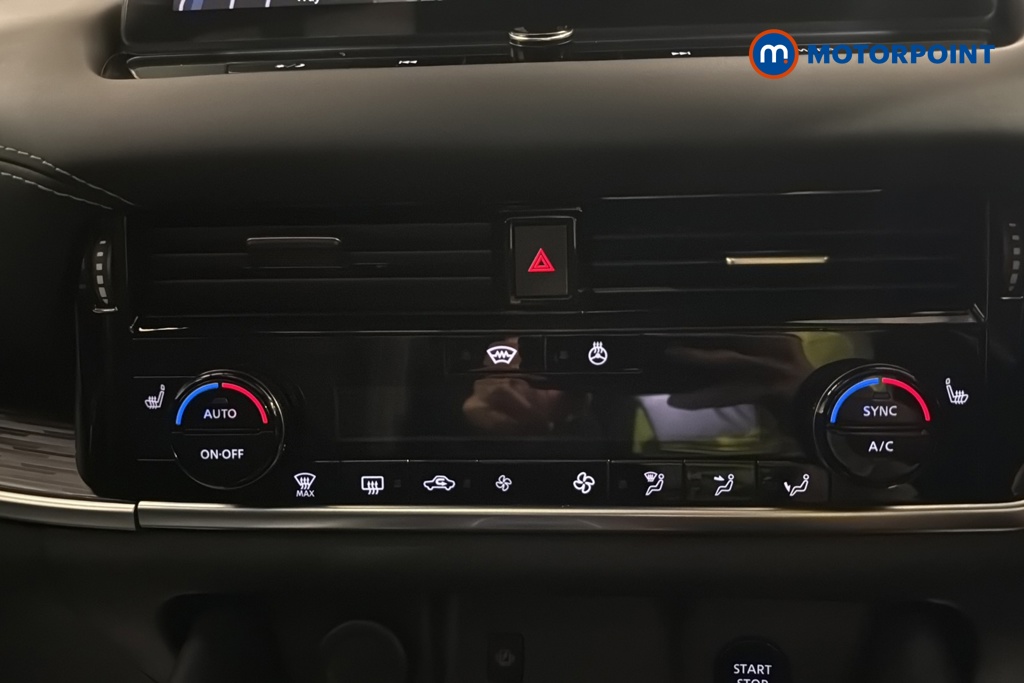 Nissan Qashqai Tekna Automatic Petrol-Electric Hybrid SUV - Stock Number (1676781) - 12th supplementary image