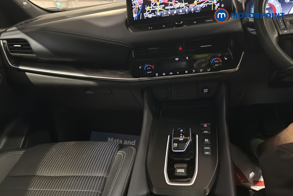 Nissan Qashqai Tekna Automatic Petrol-Electric Hybrid SUV - Stock Number (1676781) - 15th supplementary image