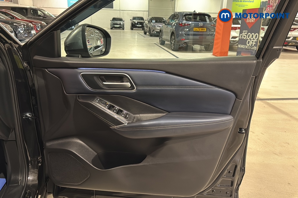Nissan Qashqai Tekna Automatic Petrol-Electric Hybrid SUV - Stock Number (1676781) - 18th supplementary image