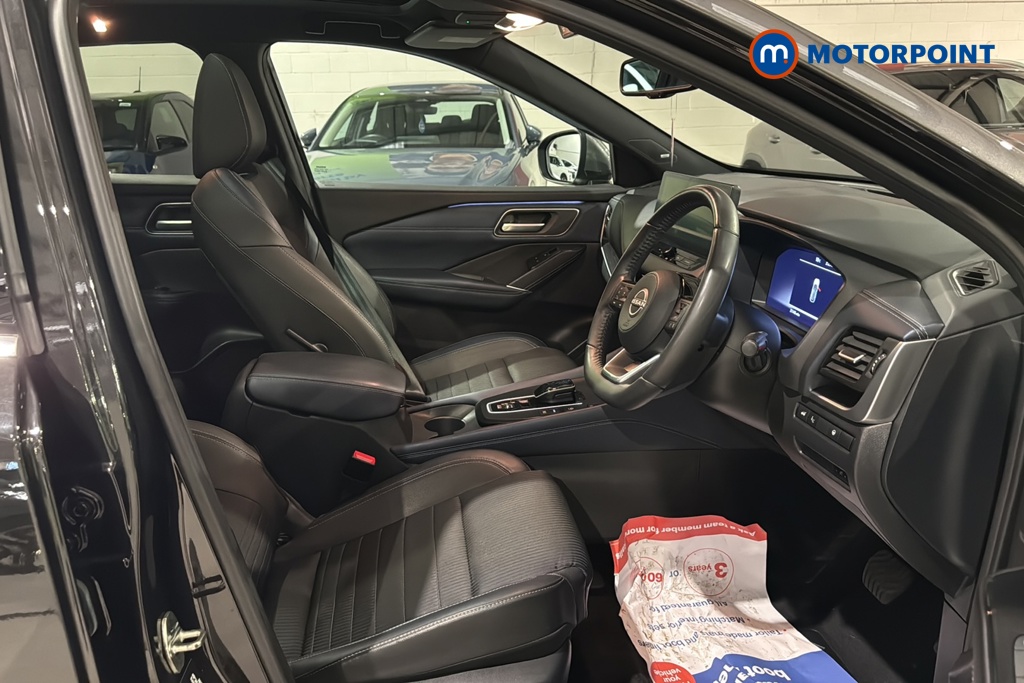 Nissan Qashqai Tekna Automatic Petrol-Electric Hybrid SUV - Stock Number (1676781) - 22nd supplementary image