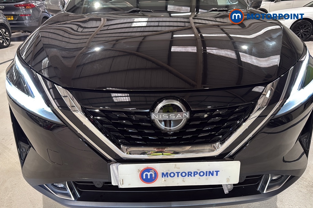 Nissan Qashqai Tekna Automatic Petrol-Electric Hybrid SUV - Stock Number (1676781) - 43rd supplementary image