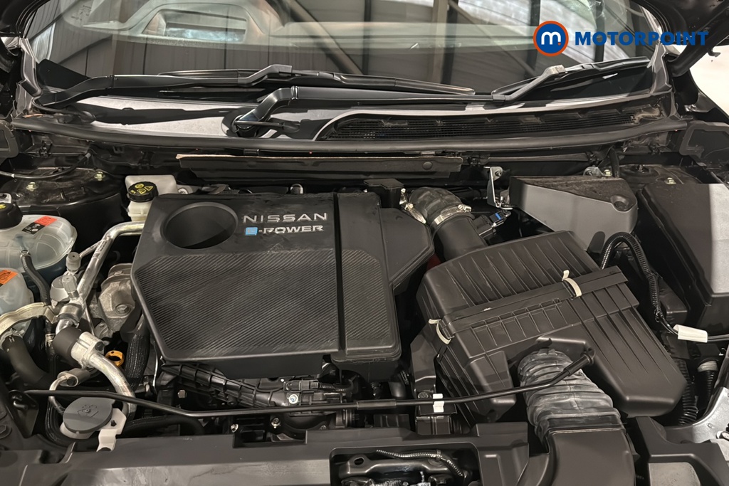 Nissan Qashqai Tekna Automatic Petrol-Electric Hybrid SUV - Stock Number (1676781) - 48th supplementary image