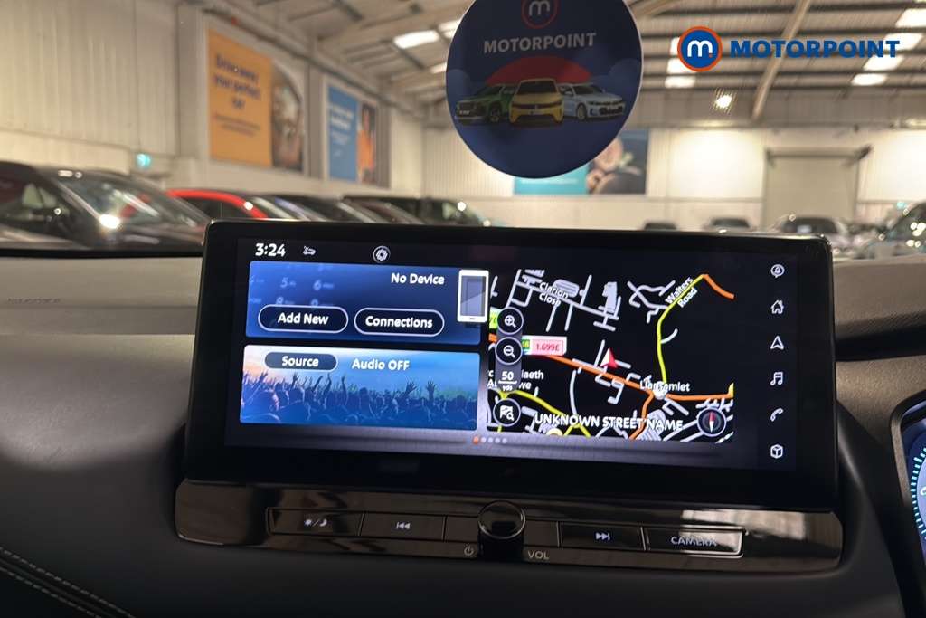 Nissan Qashqai Tekna Automatic Petrol-Electric Hybrid SUV - Stock Number (1676781) - 1st supplementary image