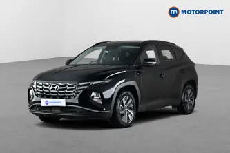 Hyundai Tucson Se Connect Automatic Petrol SUV - Stock Number (1676786) - Passenger side front corner