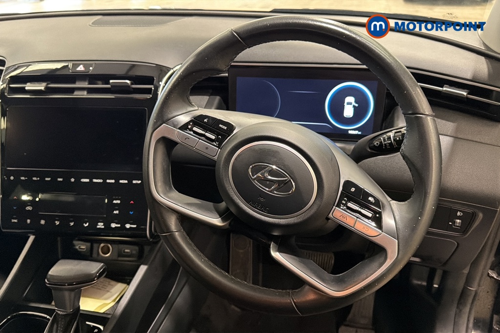 Hyundai Tucson Se Connect Automatic Petrol SUV - Stock Number (1676786) - 2nd supplementary image