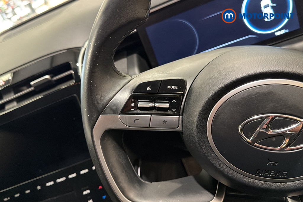 Hyundai Tucson Se Connect Automatic Petrol SUV - Stock Number (1676786) - 4th supplementary image