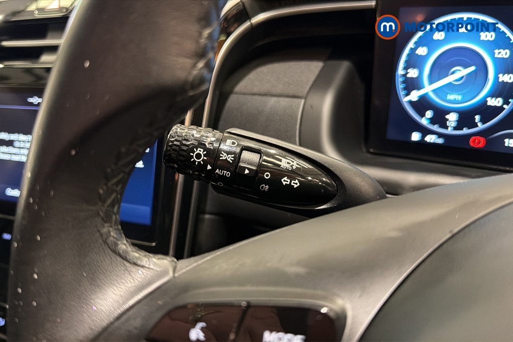 Hyundai Tucson Se Connect Automatic Petrol SUV - Stock Number (1676786) - 5th supplementary image