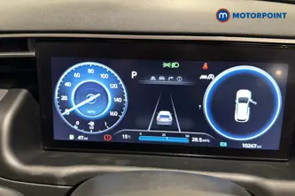 Hyundai Tucson Se Connect Automatic Petrol SUV - Stock Number (1676786) - 7th supplementary image