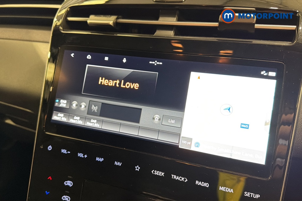 Hyundai Tucson Se Connect Automatic Petrol SUV - Stock Number (1676786) - 8th supplementary image